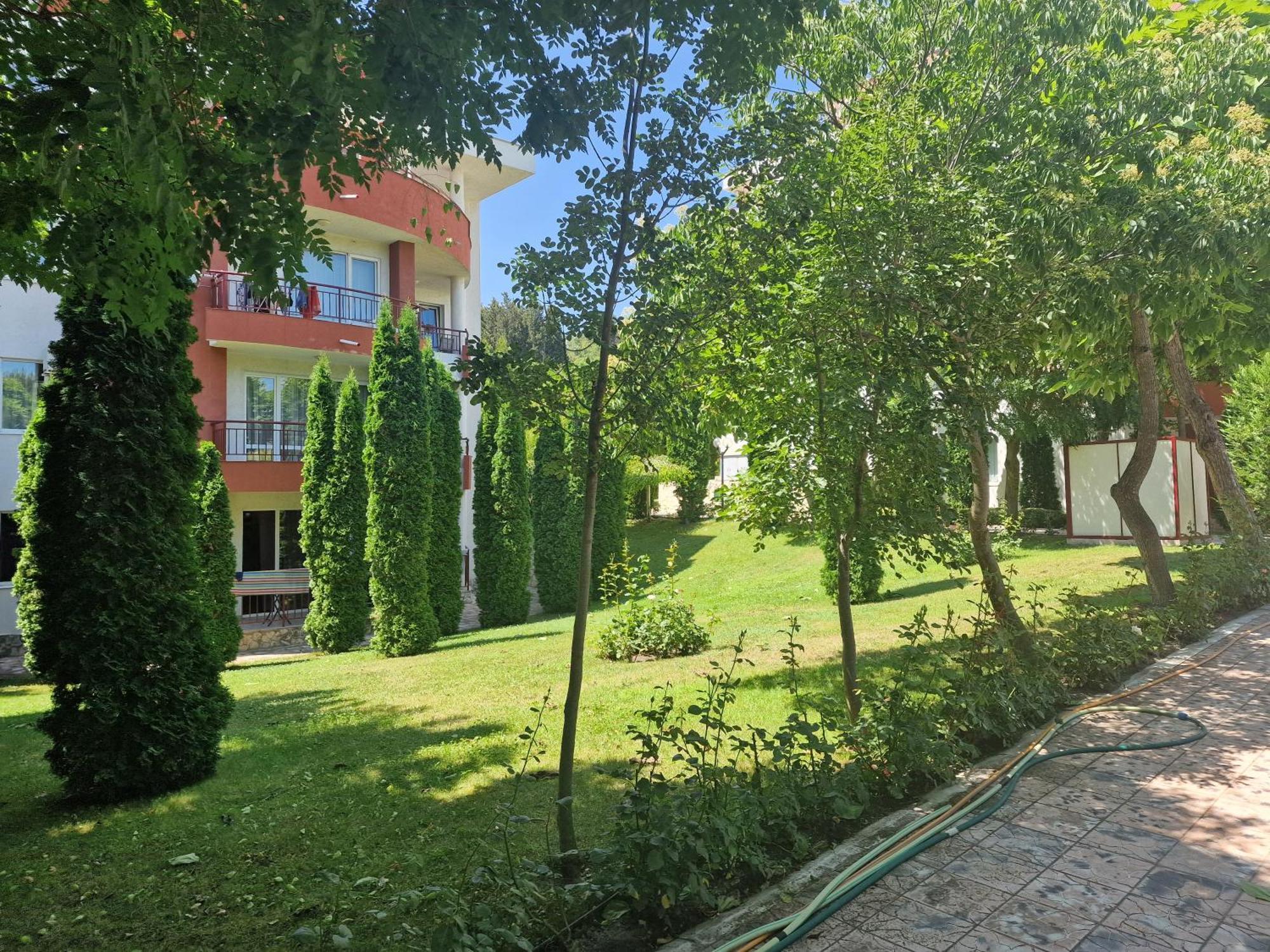 Sloneczny Brzeg Green Fort Noks Studio Exteriér fotografie